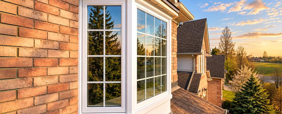 How Bay and Bow Windows Work