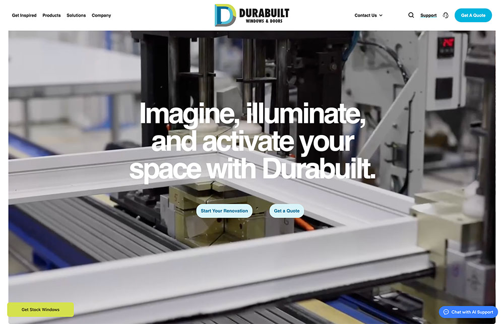 Durabuilt Windows and Doors