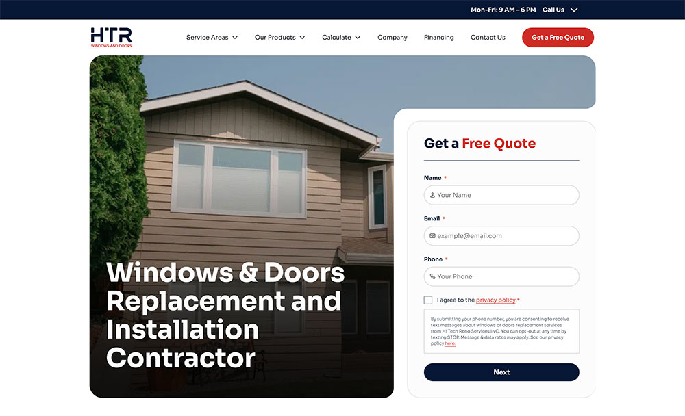 HTR Windows and Doors