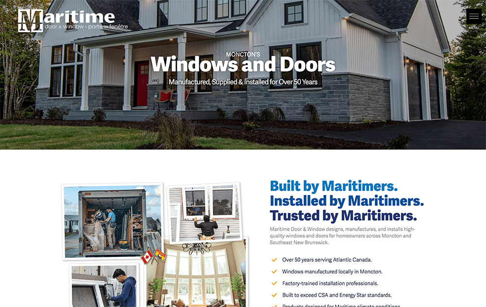 Maritime DW