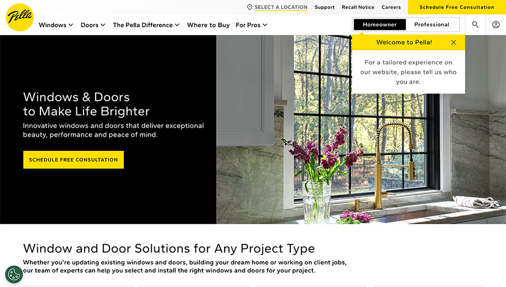 Pella Windows