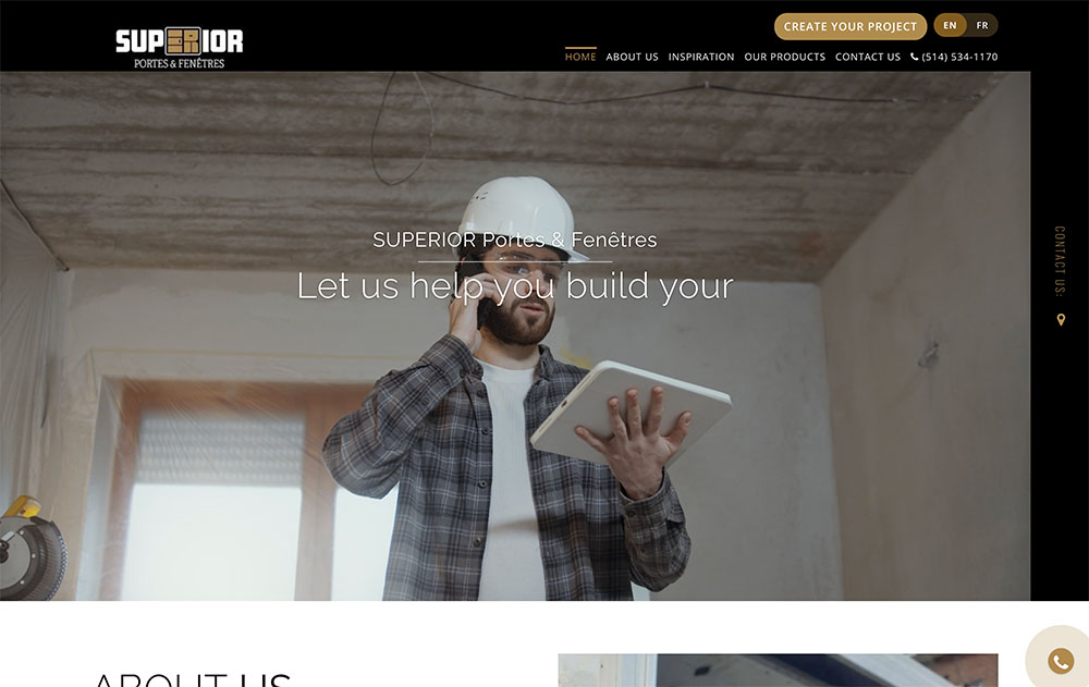 Superior Windows and Doors