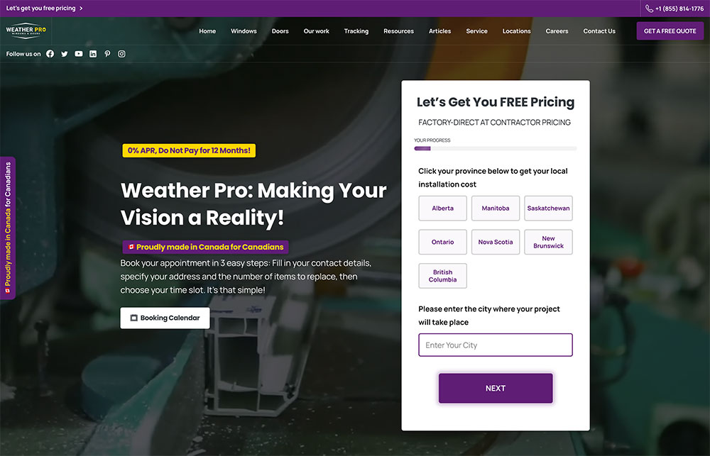 WeatherPro