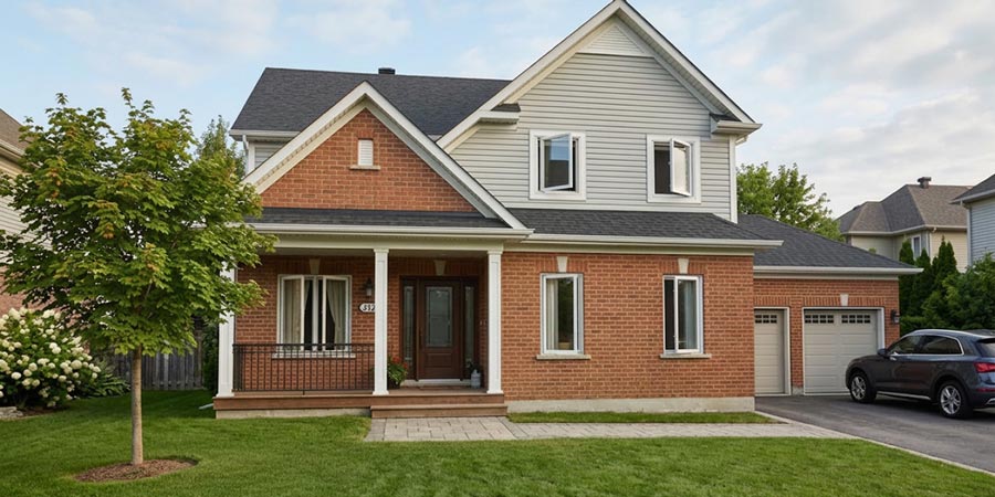 Canadian replacement casement windows