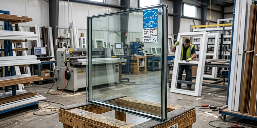 Cardinal glass unit