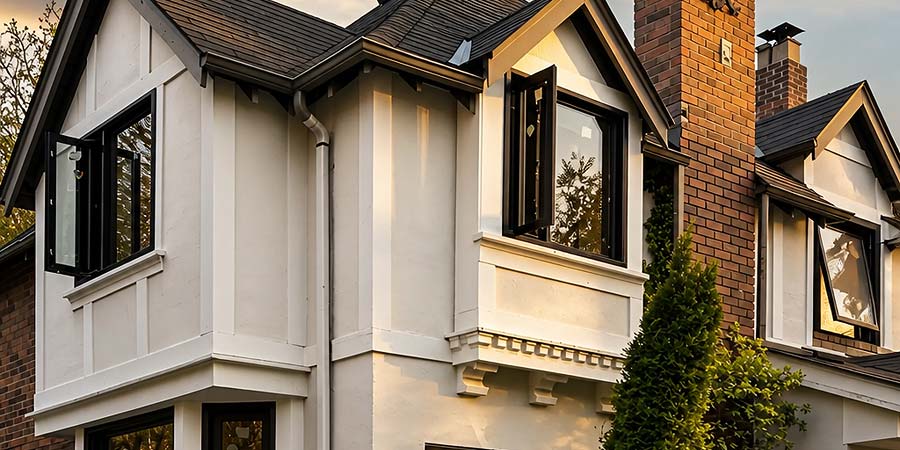 Casement window sashes