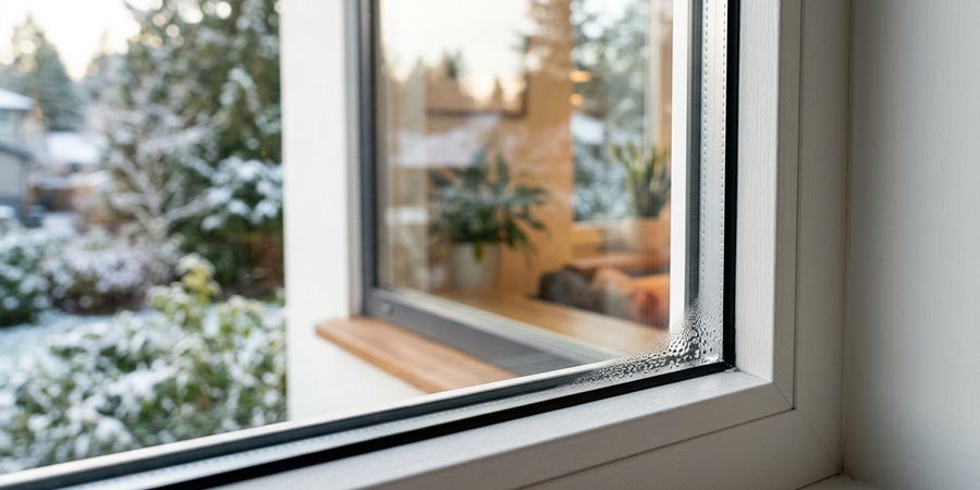 Condensation resistance
