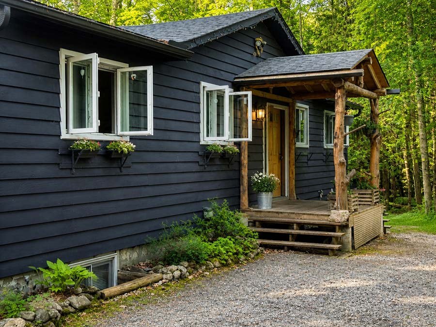 Cottage Windows