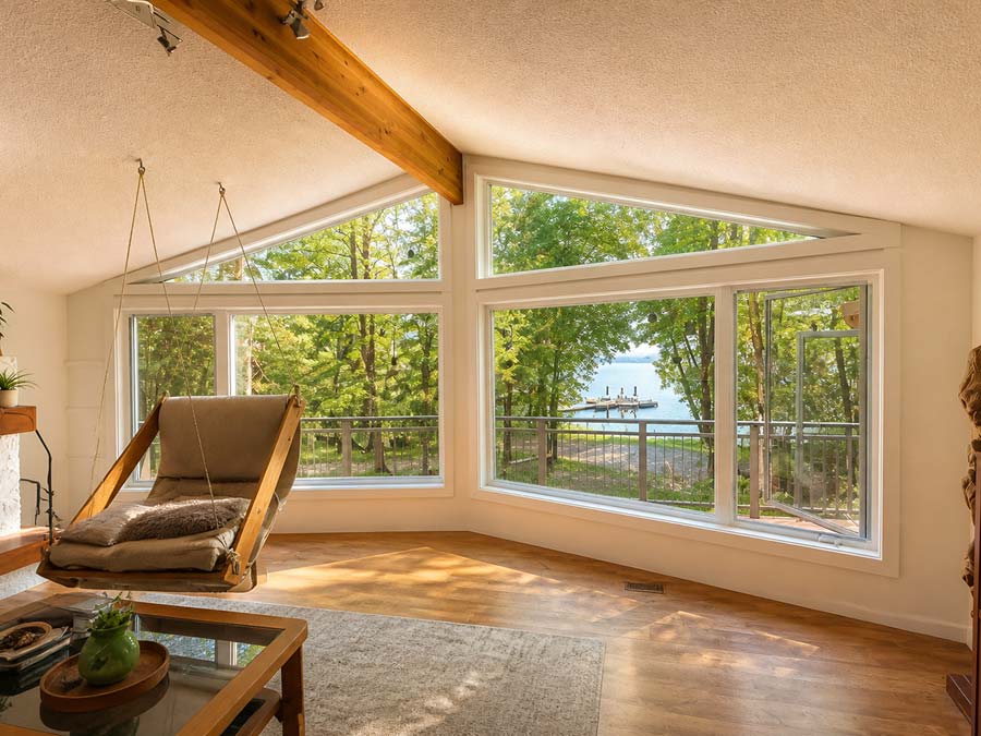 Cottage Windows