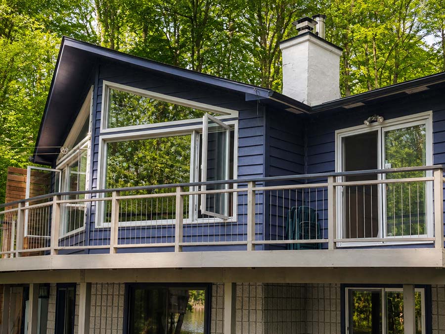 Cottage Windows