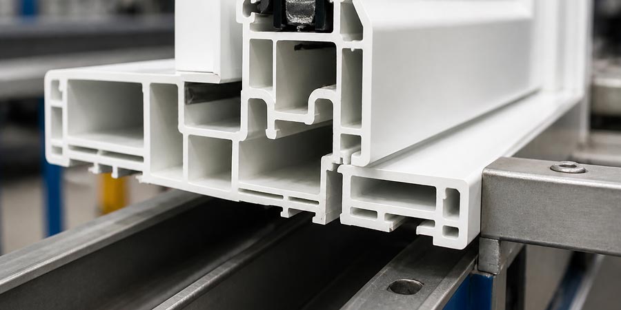 Drainage system detail