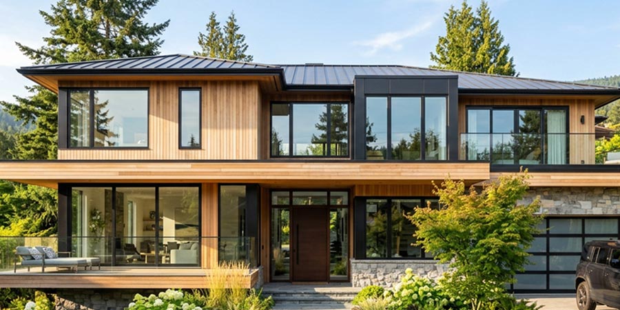 How climate and home style affect window choice