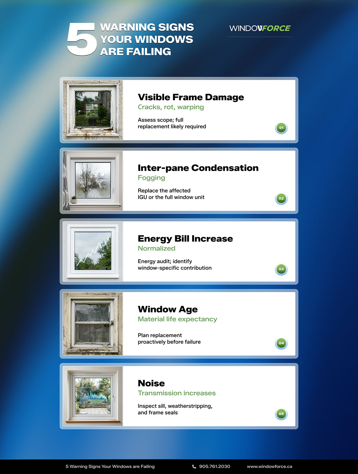 5 warning signs your windows are failing infographic