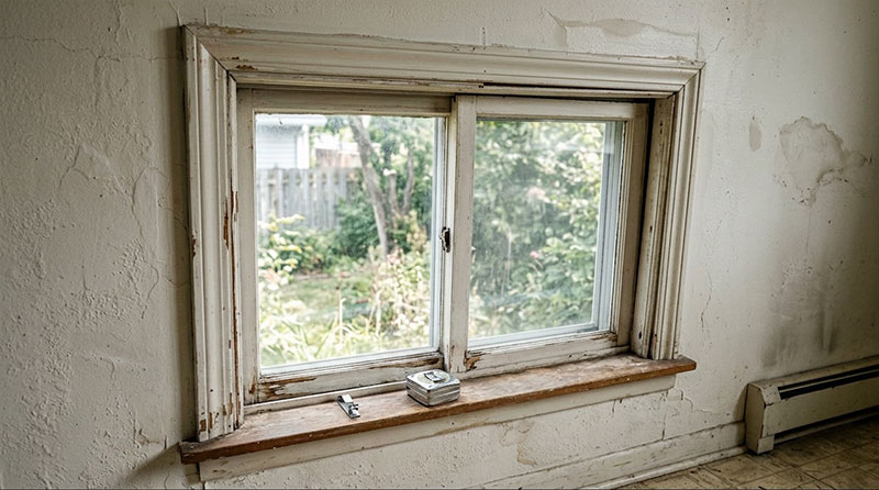 Window Measurement Challenges in Older Homes