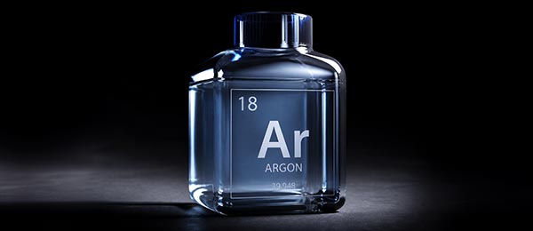 Argon Gas Windows