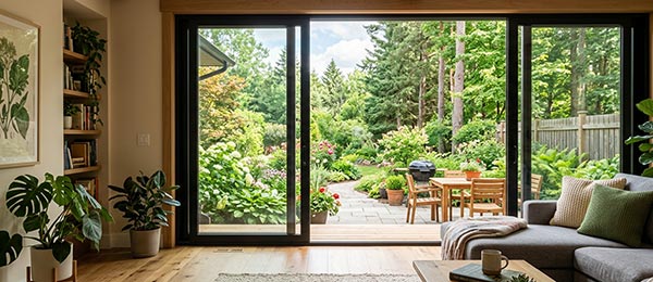 How to&nbsp;Choose the Best Patio Doors for Your Home