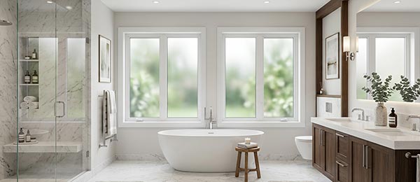 Best Windows for a&nbsp;Bathroom