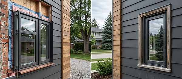 Brick-to-Brick vs. Retrofit Window Installation