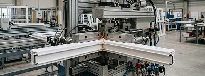 Why Fusion-Welded Corners Are Stronger Than Mechanically Fastened Ones