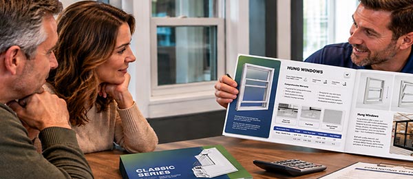 How to&nbsp;finance new windows in&nbsp;Ontario