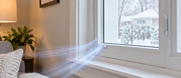 How to&nbsp;Stop Window Drafts Without Replacing&nbsp;Your&nbsp;Windows