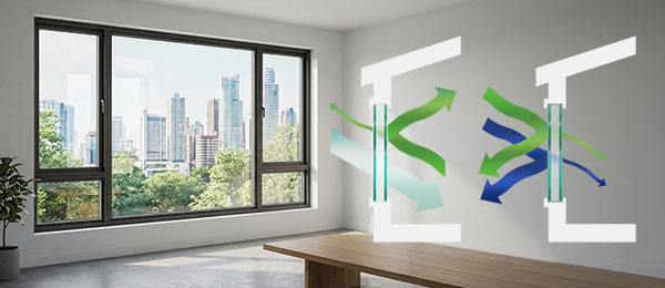 What is&nbsp;Low-E Glass? Comprehensive Guide