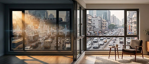 What Are Soundproof Windows and Do&nbsp;You Need Them?
