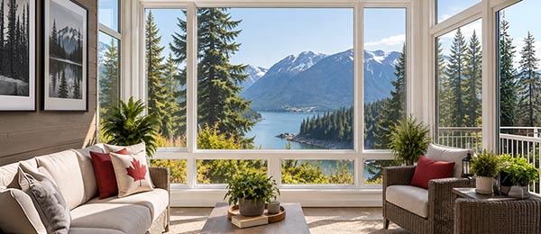 Windows for Sunrooms and Four-Season Rooms