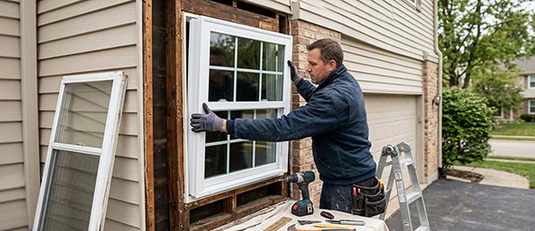 Tips for Replacing Windows