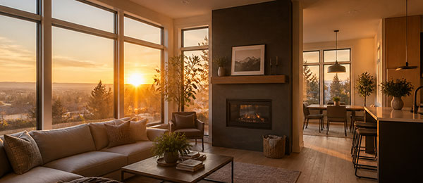 West-facing windows: Pros and Cons