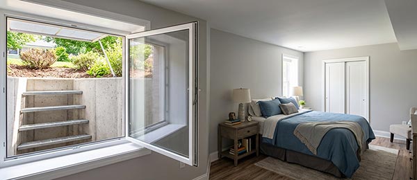 What Are Egress Windows and Do&nbsp;You Need One?