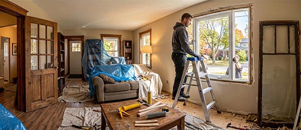 What to&nbsp;Expect During the&nbsp;Window Replacement&nbsp;Process