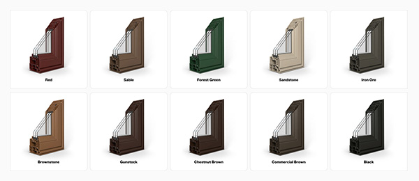 Choosing Window Frame Colours: A&nbsp;Complete Guide