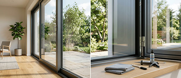 Window Maintenance Tips from Window Manufacturer