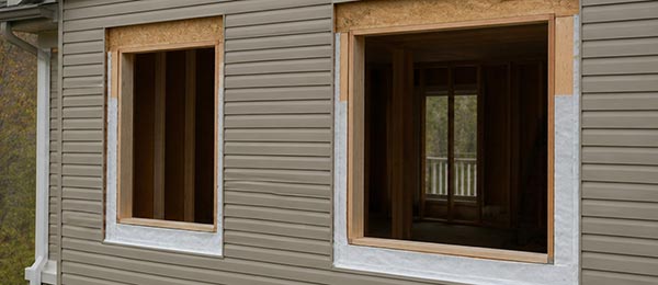 What Is&nbsp;a&nbsp;Window Rough Opening?