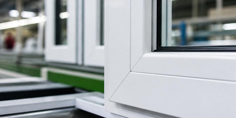 Sealed unit with triple-pane glazing and dual-seal warm-edge spacer system, designed for Calgary's extreme climate