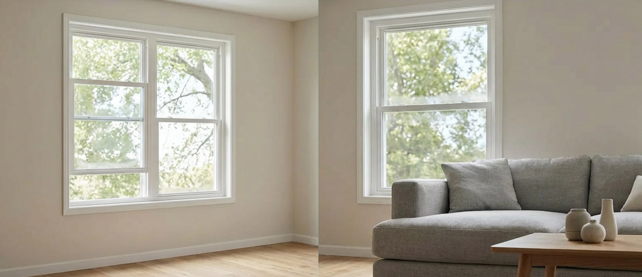 The Pros and Cons of&nbsp;Double Hung Windows Explained