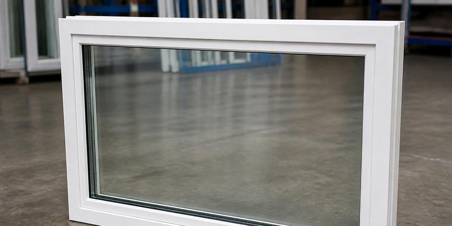 Window production glass panes