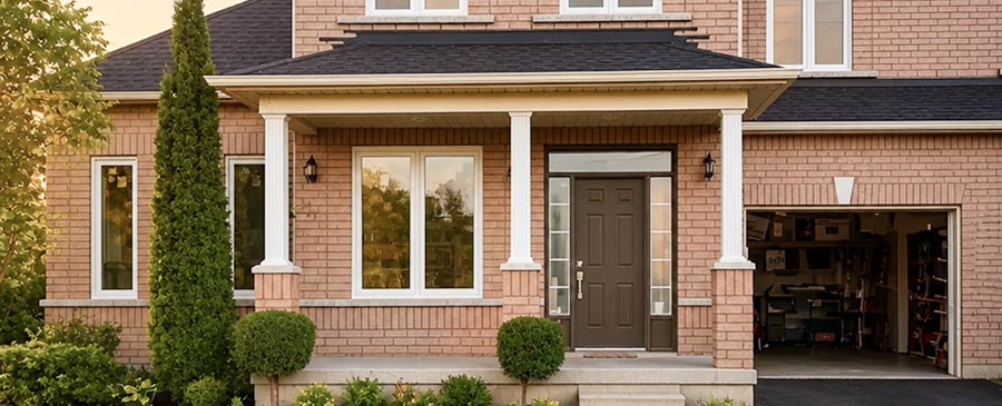 Where Casement Windows Work Best