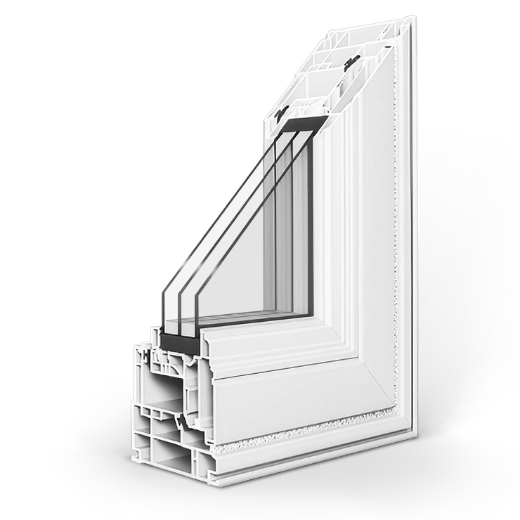 Window Force Classic Series Profile