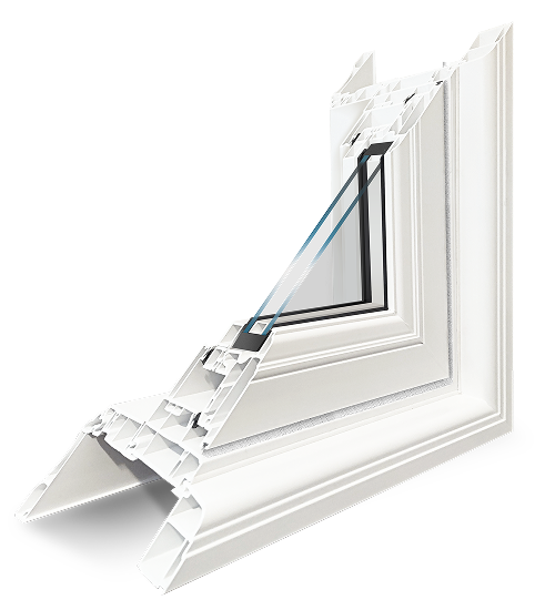 Window Force Crosss Section