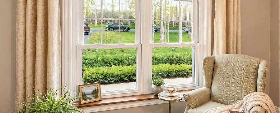 Where Double Hung Windows Work Best