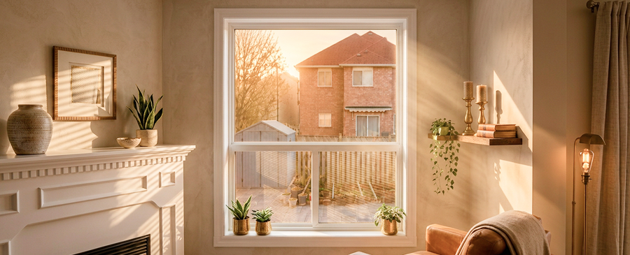 How Double Slider Windows Work