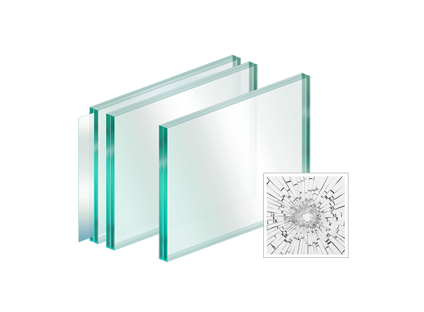 Laminated Glass