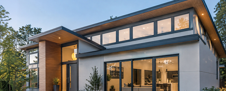 Where High Fix and Casement Fix Windows Work Best