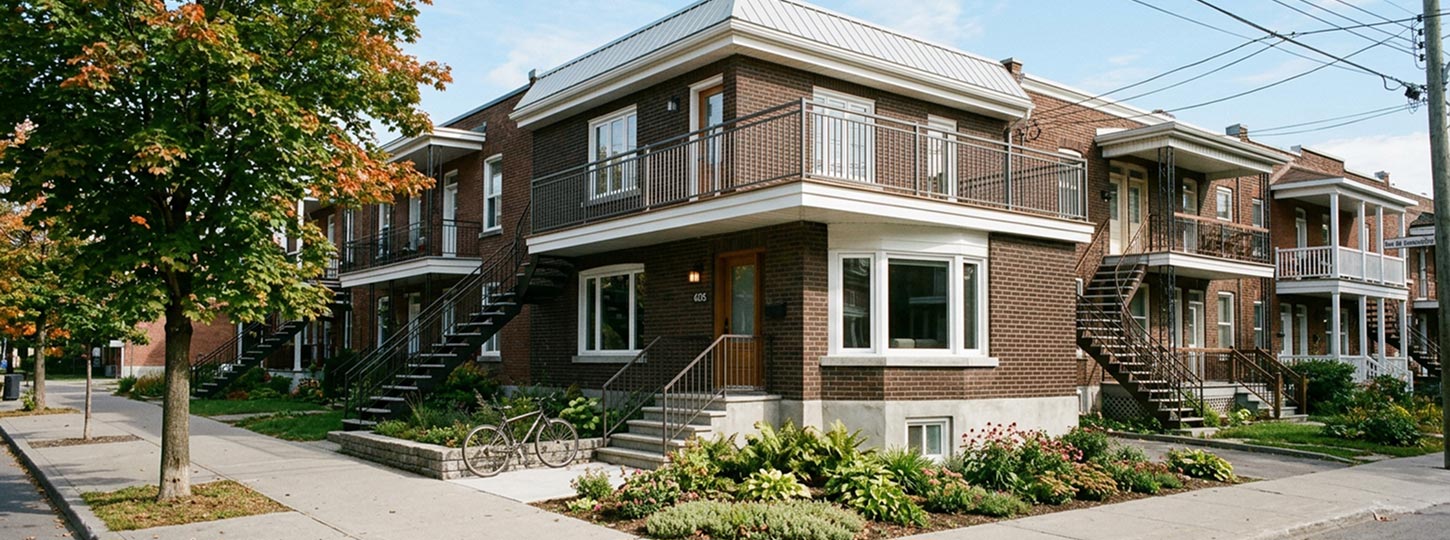 Montreal Residential Home