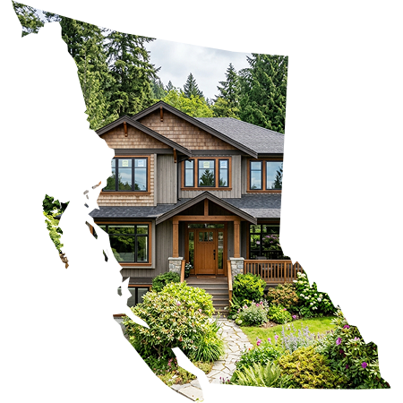 British Columbia New Construction Windows