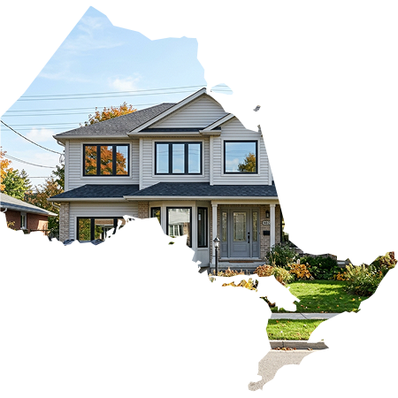 Ontario New Construction Windows