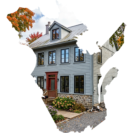 Quebec New Construction Windows