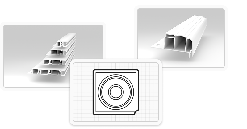 Jambs, Casing, Brickmoulds Options